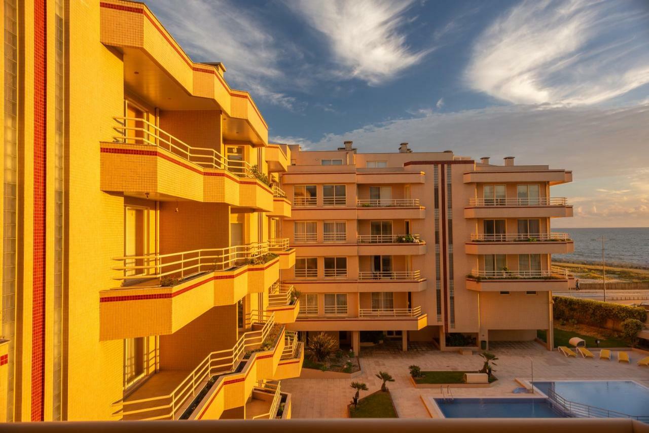 Apartmán Barramares 1 Furadouro Exteriér fotografie