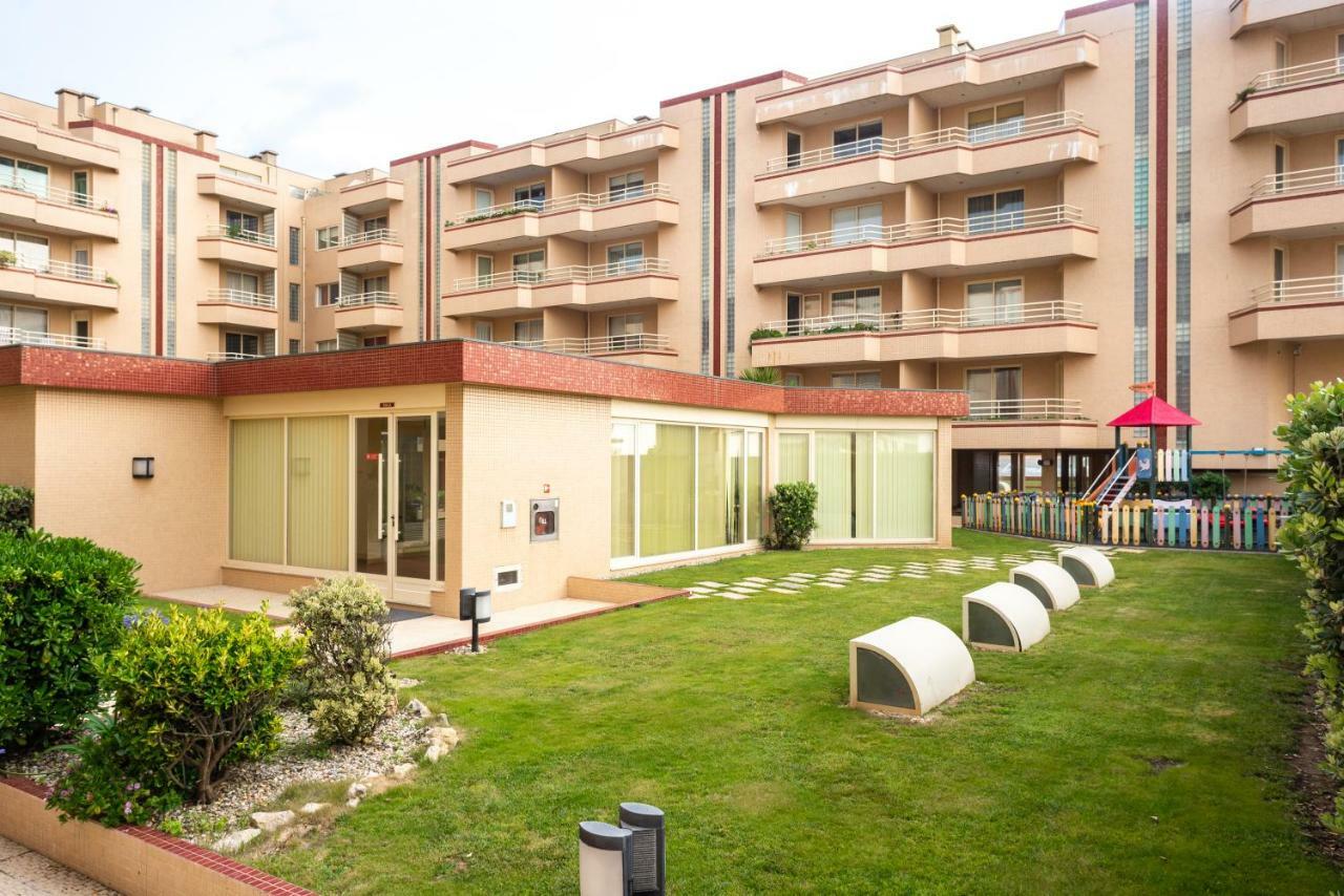 Apartmán Barramares 1 Furadouro Exteriér fotografie