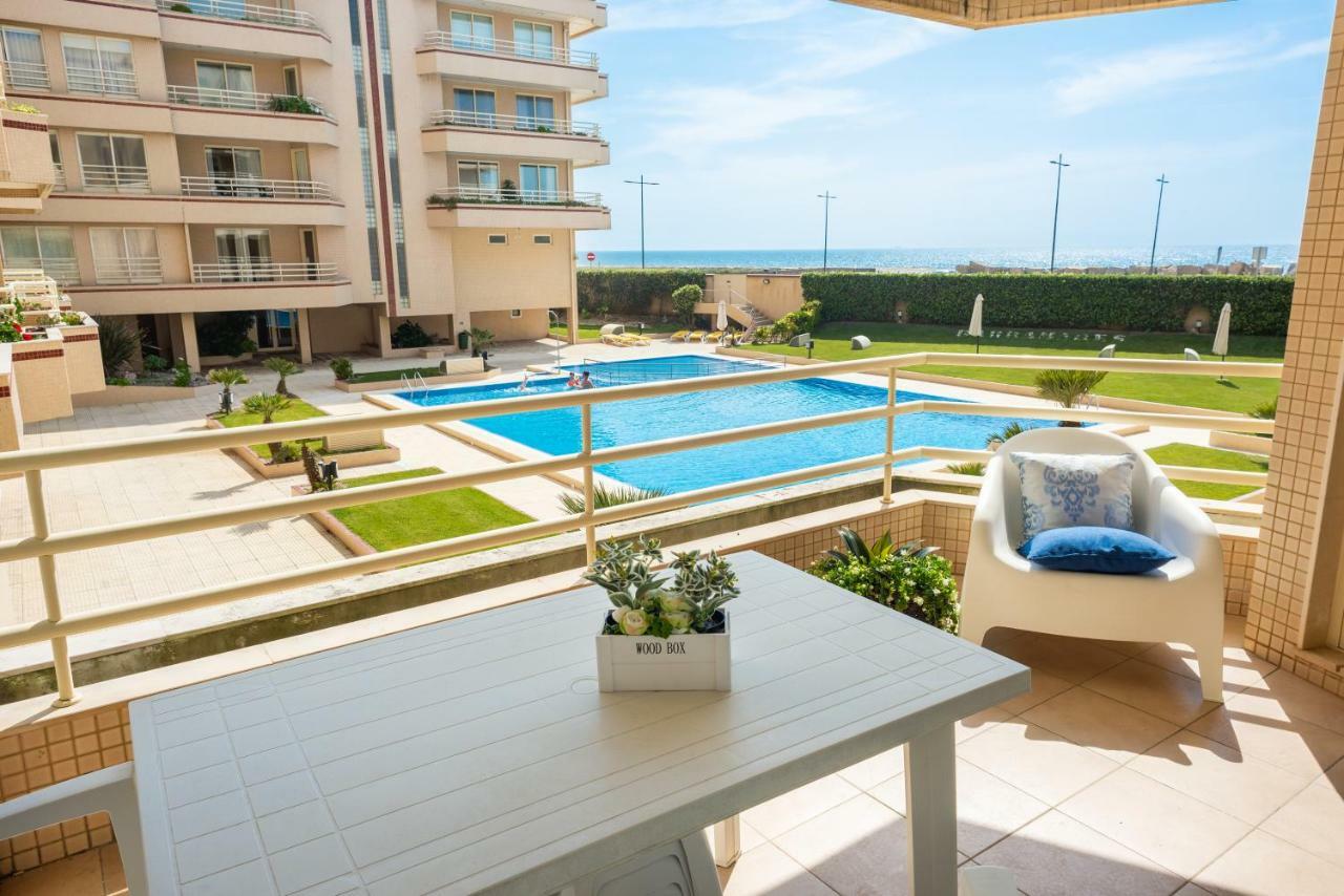 Apartmán Barramares 1 Furadouro Exteriér fotografie