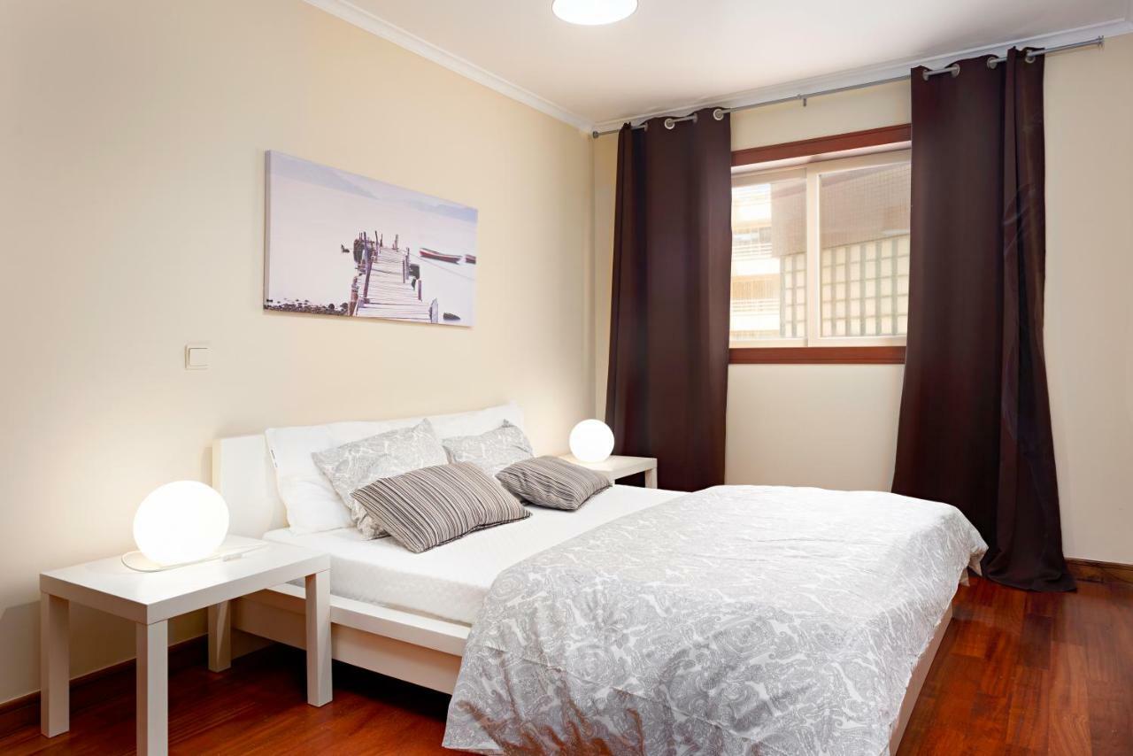 Apartmán Barramares 1 Furadouro Exteriér fotografie