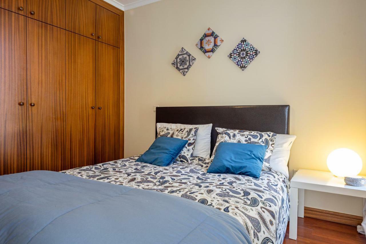 Apartmán Barramares 1 Furadouro Exteriér fotografie